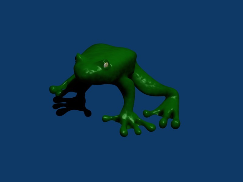 frog berna preview image 1